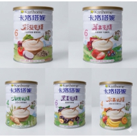 卡洛塔妮 天然營養米麥精  米精 全系列