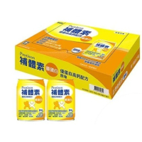 補體素優蛋白原味 (增強體力配方) 24罐