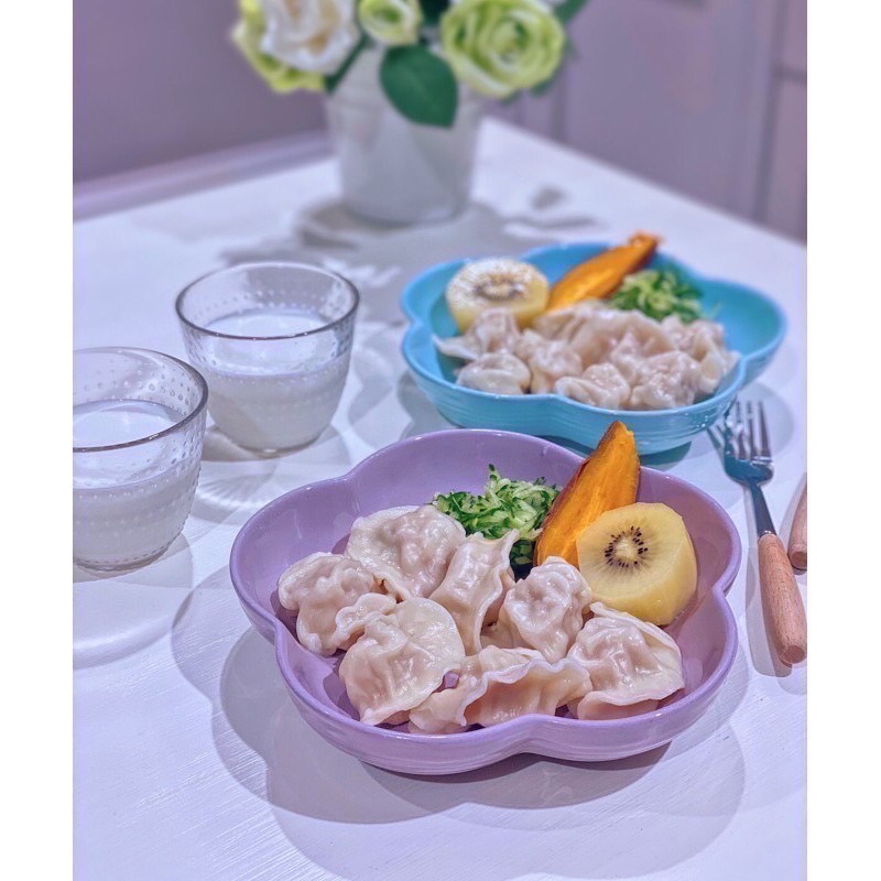 山東手工水餃｜眷村口味｜滿1600元免運｜手工水餃｜高麗菜水餃｜韭菜水餃｜鮮蝦水餃｜蔥肉水餃｜九層塔水餃｜鮮肉餛飩-細節圖3