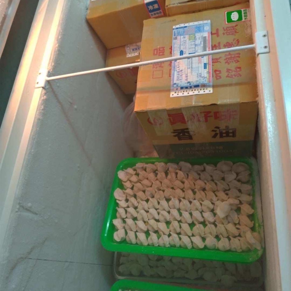 山東手工水餃｜眷村口味｜滿1600元免運｜手工水餃｜高麗菜水餃｜韭菜水餃｜鮮蝦水餃｜蔥肉水餃｜九層塔水餃｜鮮肉餛飩-細節圖5