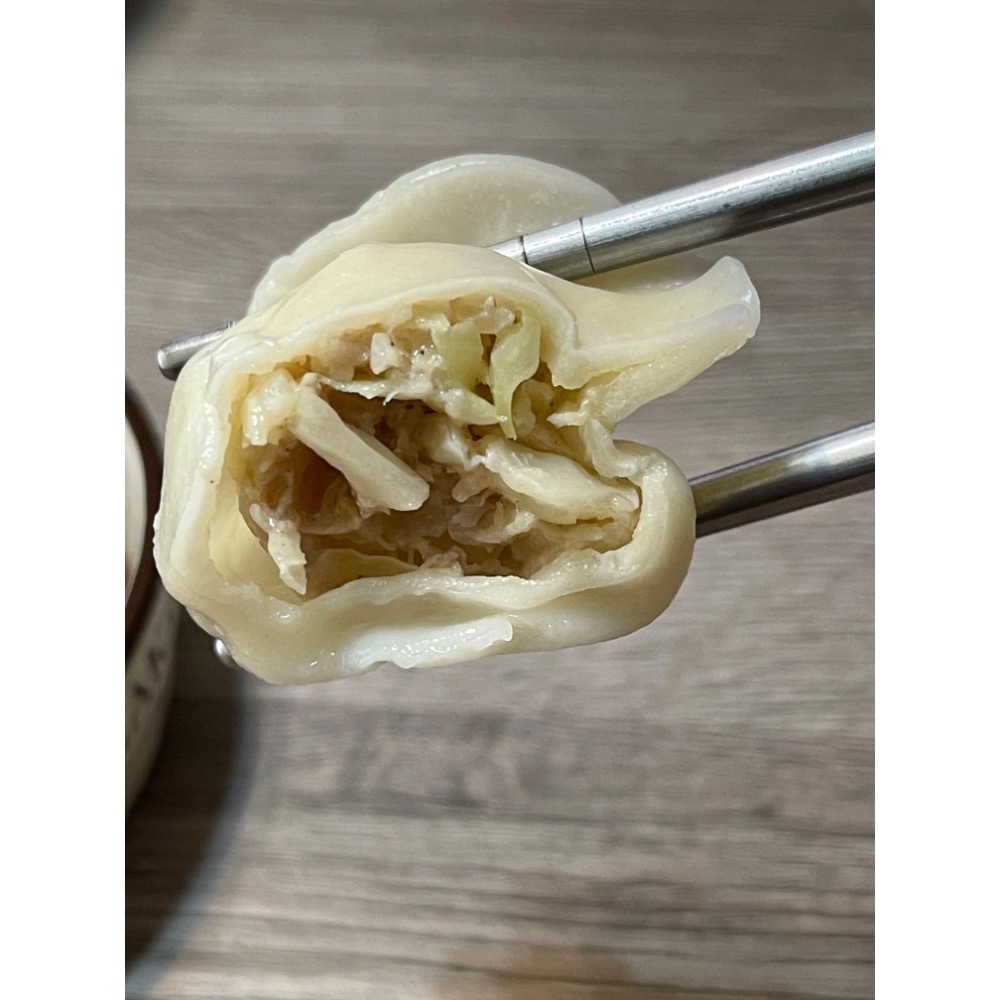 高麗菜豬肉水餃-細節圖2