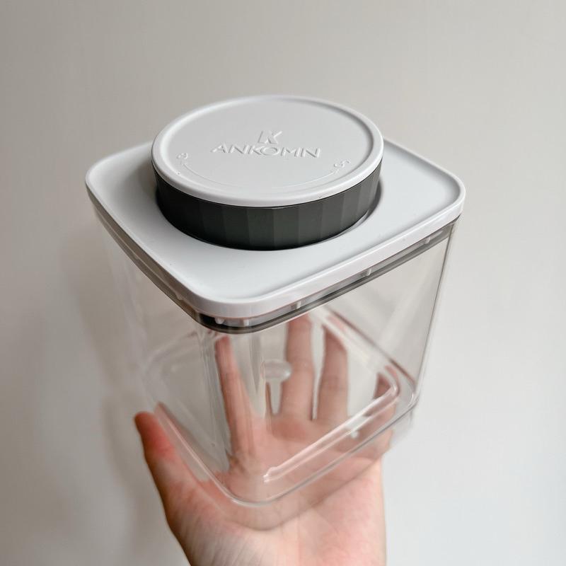 ANKOMN 旋轉氣密保鮮盒600ml-細節圖3