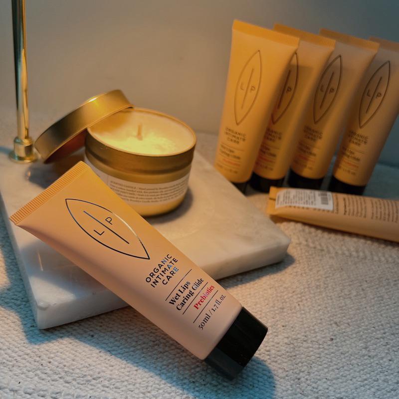瑞典lip intimate care_ 益生元平衡私密潤滑液#貼有宇埕國際公司貨之中文標籤貼紙-細節圖2