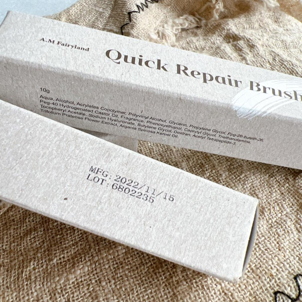 A.M Fairyland_服服貼貼順髮膏-細節圖4