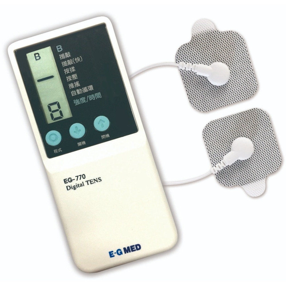 醫技低週波治療器 EG-770/單輸出扣式-細節圖2