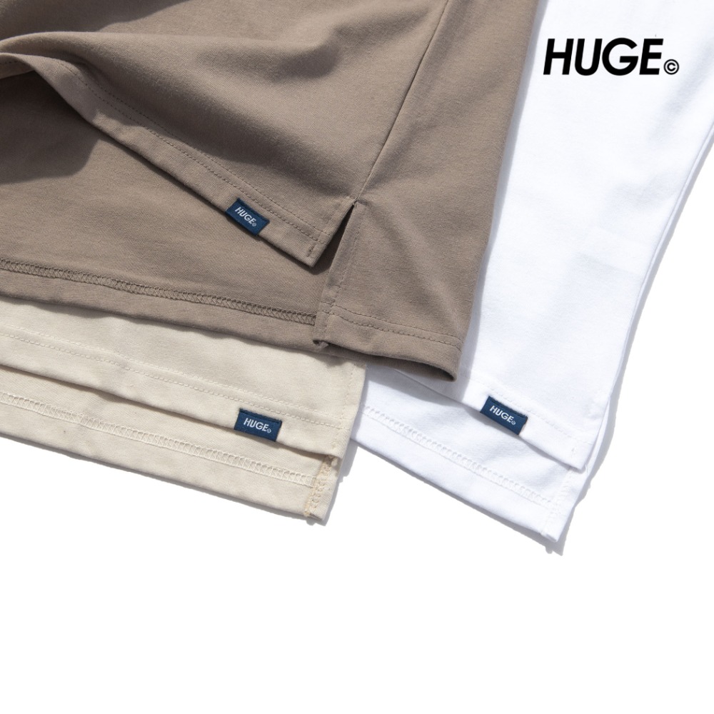 HUGE 居家戶外 內搭外穿 吊嘎 休閒 棉質上衣 背心【FUTURE】-細節圖5