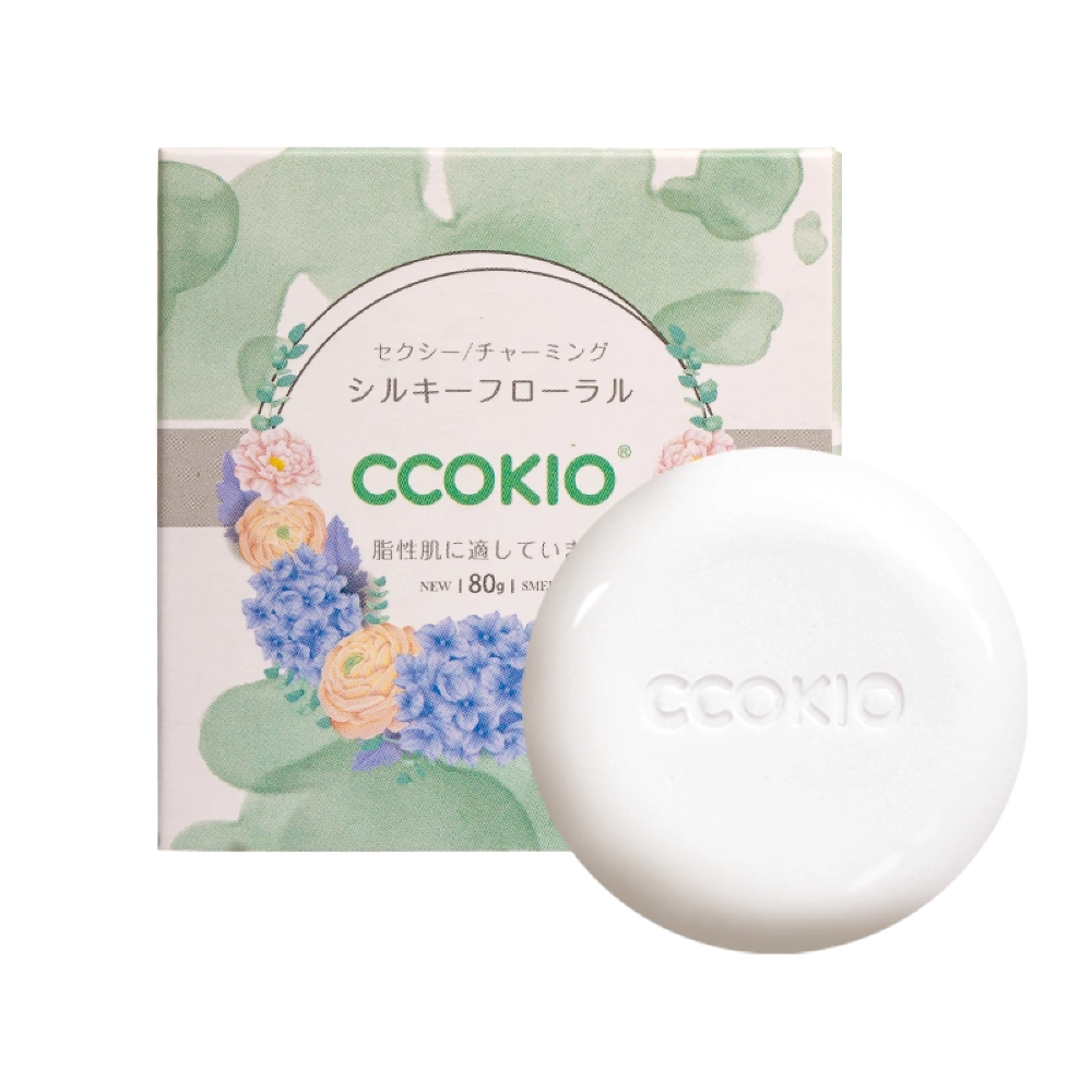 CCOKIO 酷優客 浪漫邂逅香氛皂（清爽型）-規格圖4