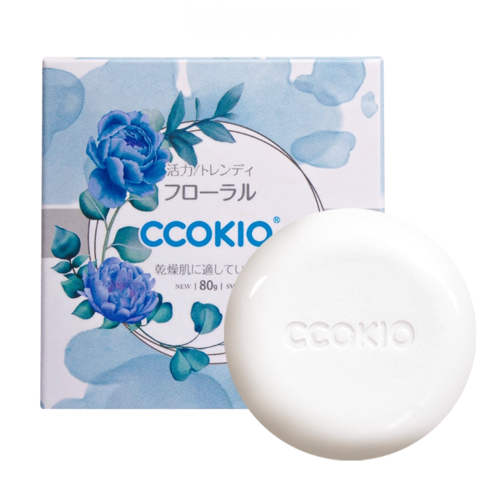 CCOKIO 酷優客 浪漫邂逅香氛皂（滋潤型）-細節圖2