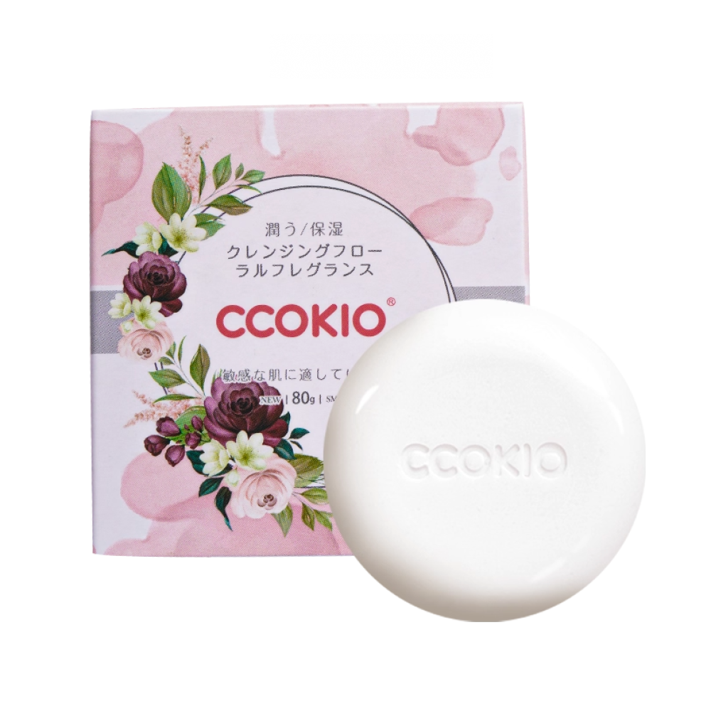 CCOKIO 酷優客 浪漫邂逅香氛皂（活力型）-細節圖2