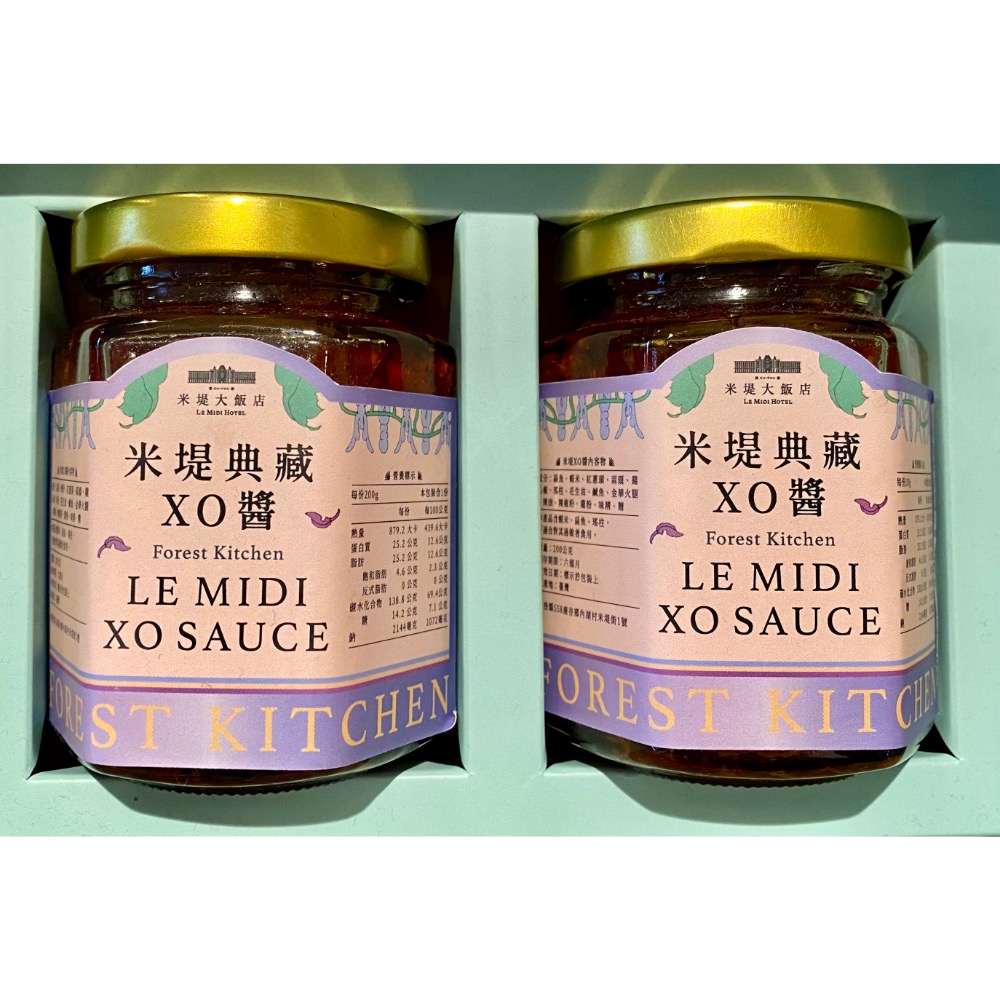 米堤 OX醬 2入/盒（含提袋）-細節圖2