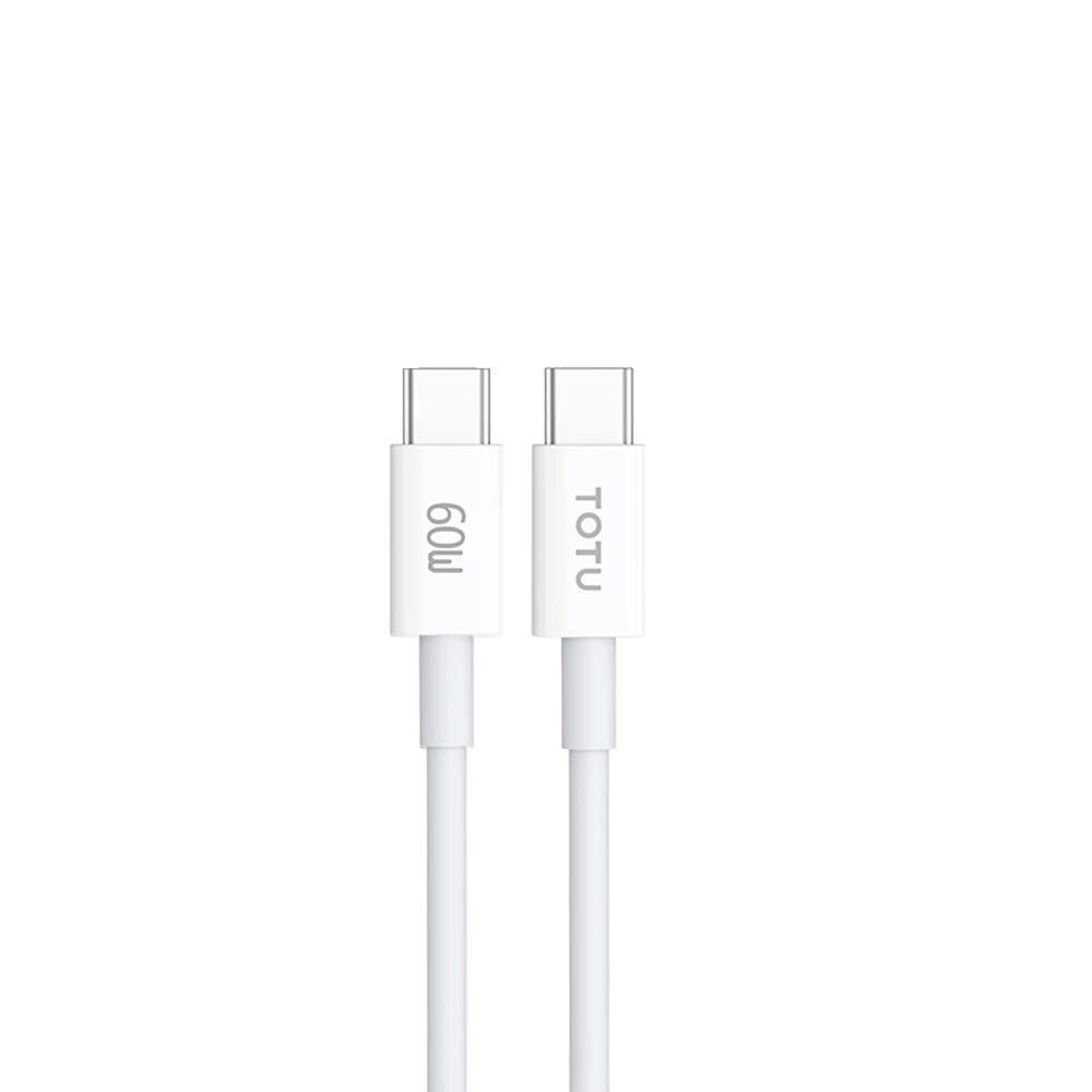 TOTU 拓途 iphone17/16 Type-C TO Type-C PD 充電線 傳輸線 快充線 耀系列-細節圖10