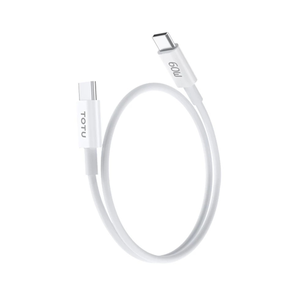 TOTU 拓途 iphone17/16 Type-C TO Type-C PD 充電線 傳輸線 快充線 耀系列-規格圖11