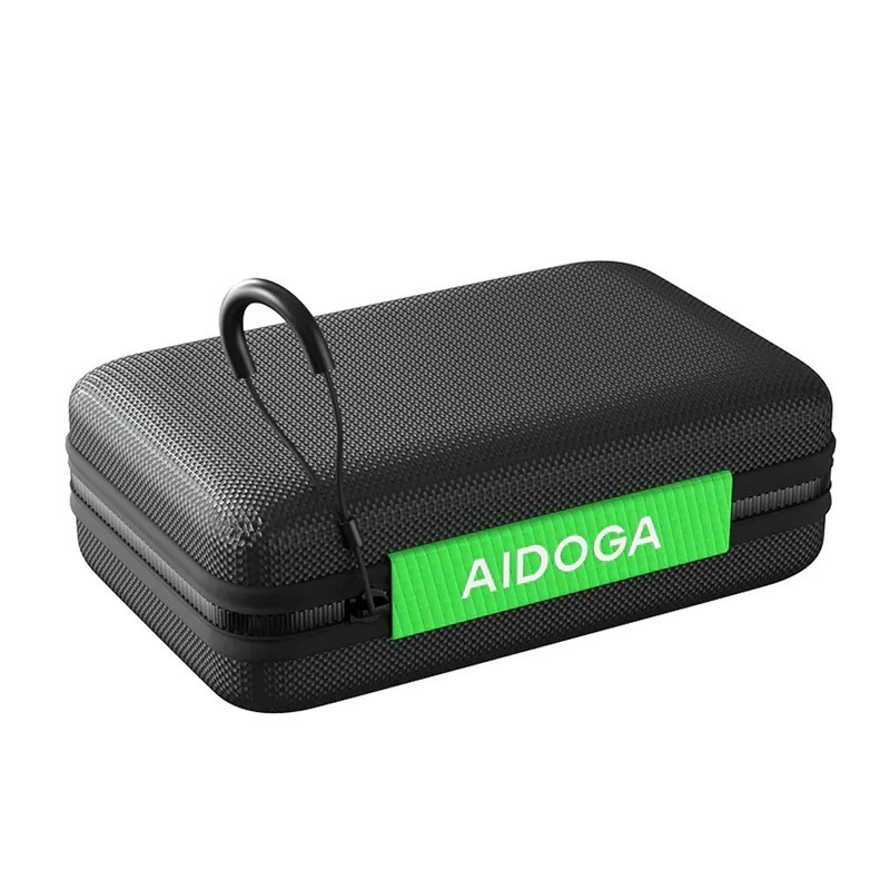 AIDOGA EVA硬殼收納 防摔緩衝包 可收納 行動電源/充電器/充電線/耳機 大/小可選 ToughBox系列-規格圖11