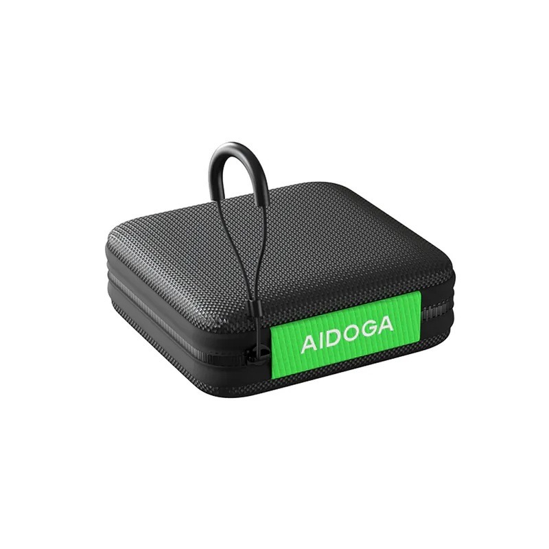 AIDOGA EVA硬殼收納 防摔緩衝包 可收納 行動電源/充電器/充電線/耳機 大/小可選 ToughBox系列-規格圖11