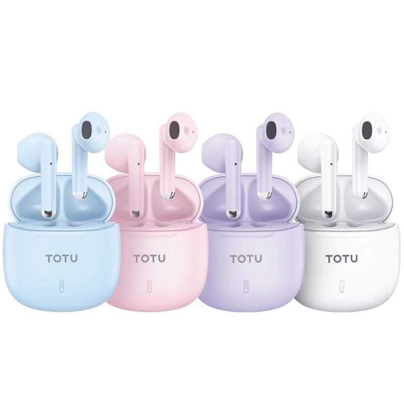 TOTU 拓途 iphone 17/16/15 TWS 真 無線 藍牙耳機 V5.3 藍芽 通話運動降噪BE-12系列-細節圖2