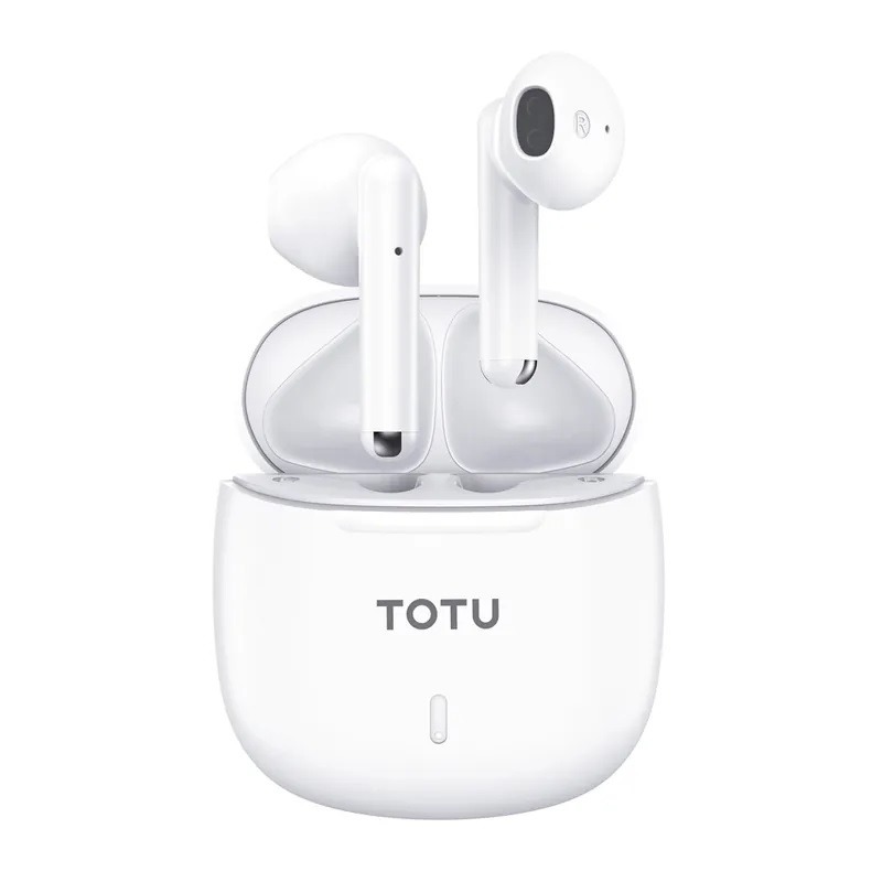 TOTU 拓途 iphone 17/16/15 TWS 真 無線 藍牙耳機 V5.3 藍芽 通話運動降噪BE-12系列-規格圖11