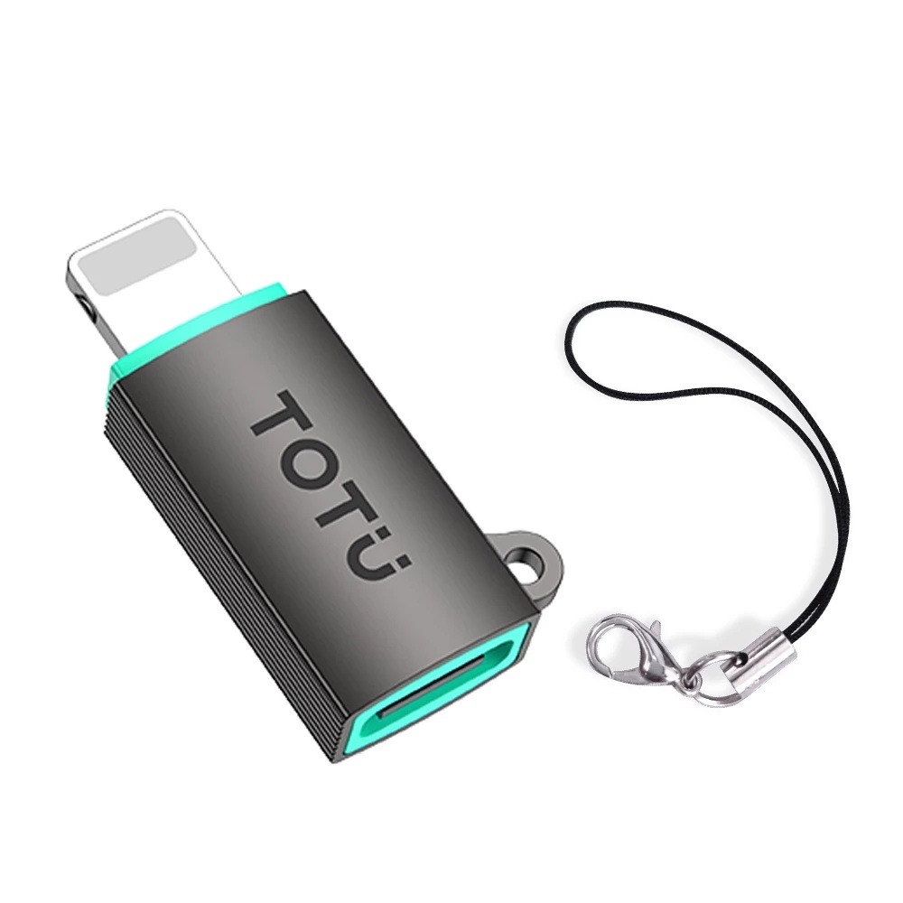 TOTU PD/Lightning 轉 Type-C/Typc-C 轉 Lightning 轉接頭 充電傳輸-規格圖11