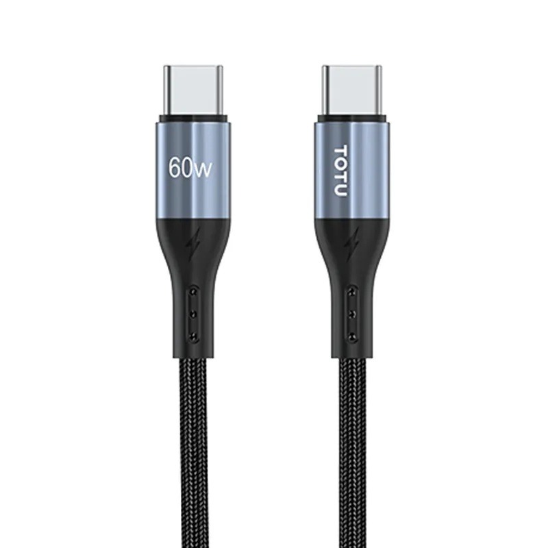 TOTU 拓途  iphone 17/16/15 充電線 雙Type-C/PD充電線傳輸線編織快充線閃充線 極速2代-規格圖11