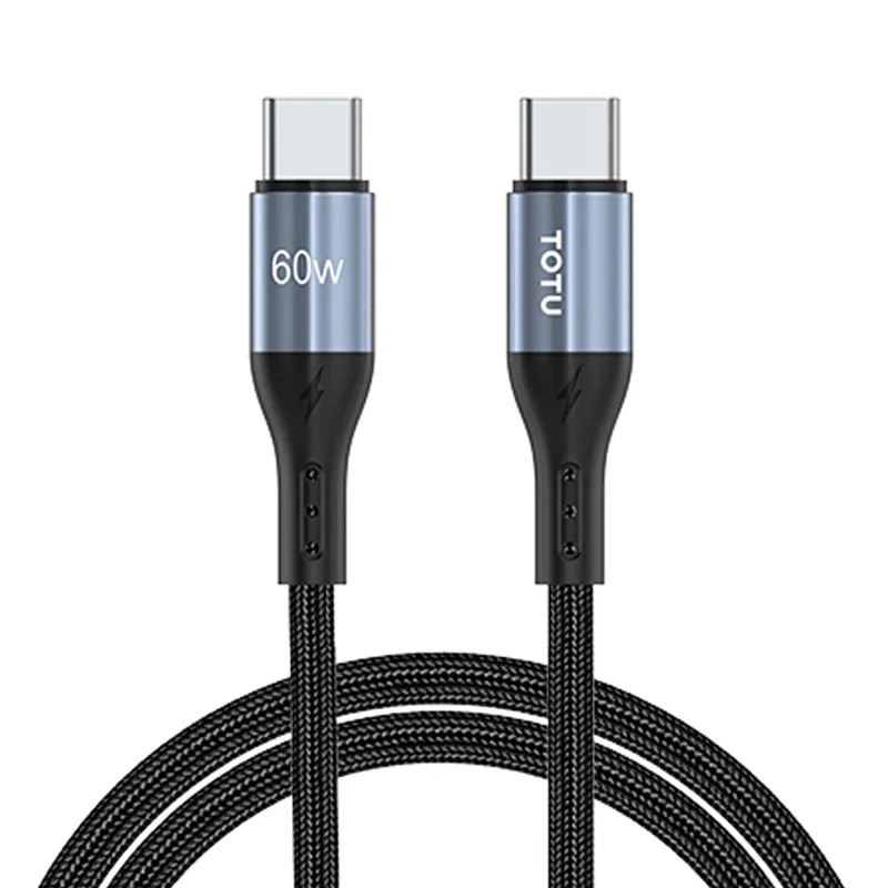 TOTU 拓途  iphone 17/16/15 充電線 雙Type-C/PD充電線傳輸線編織快充線閃充線 極速2代-規格圖11