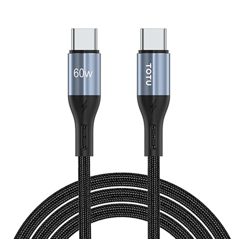 TOTU 拓途  iphone 17/16/15 充電線 雙Type-C/PD充電線傳輸線編織快充線閃充線 極速2代-規格圖11