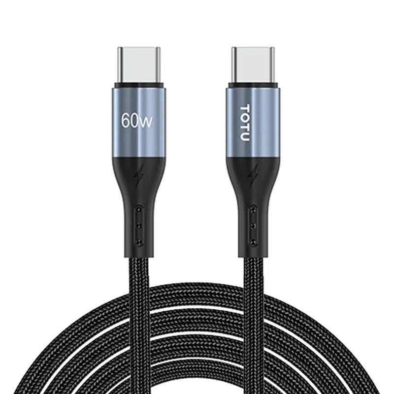 TOTU 拓途  iphone 17/16/15 充電線 雙Type-C/PD充電線傳輸線編織快充線閃充線 極速2代-規格圖11