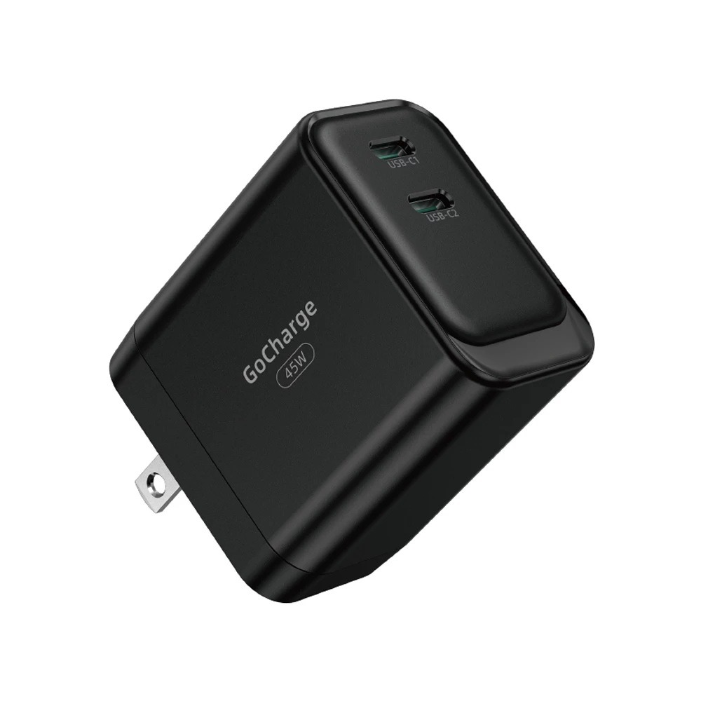 innostyle iphone17 雙孔 45W TypeC/PD/GaN 氮化鎵快充 充電器 充電頭台灣BSM認證-規格圖11