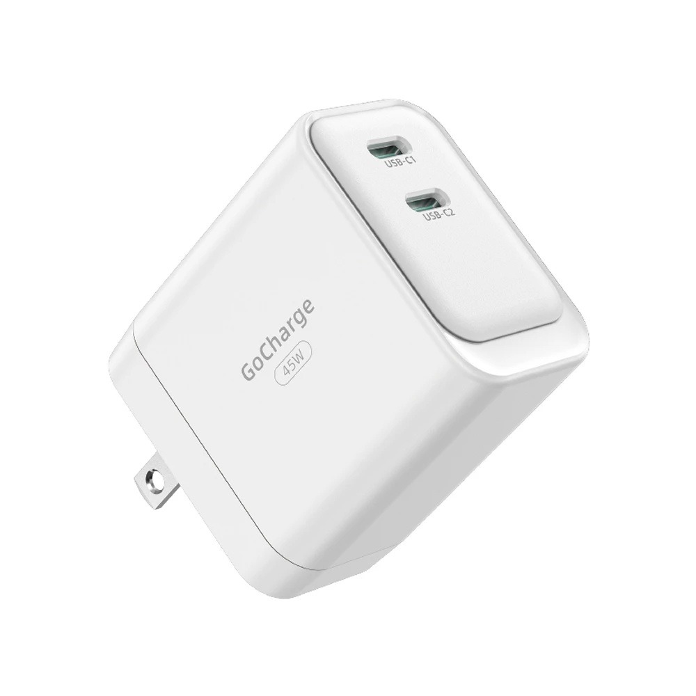 innostyle iphone17 雙孔 45W TypeC/PD/GaN 氮化鎵快充 充電器 充電頭台灣BSM認證-規格圖11