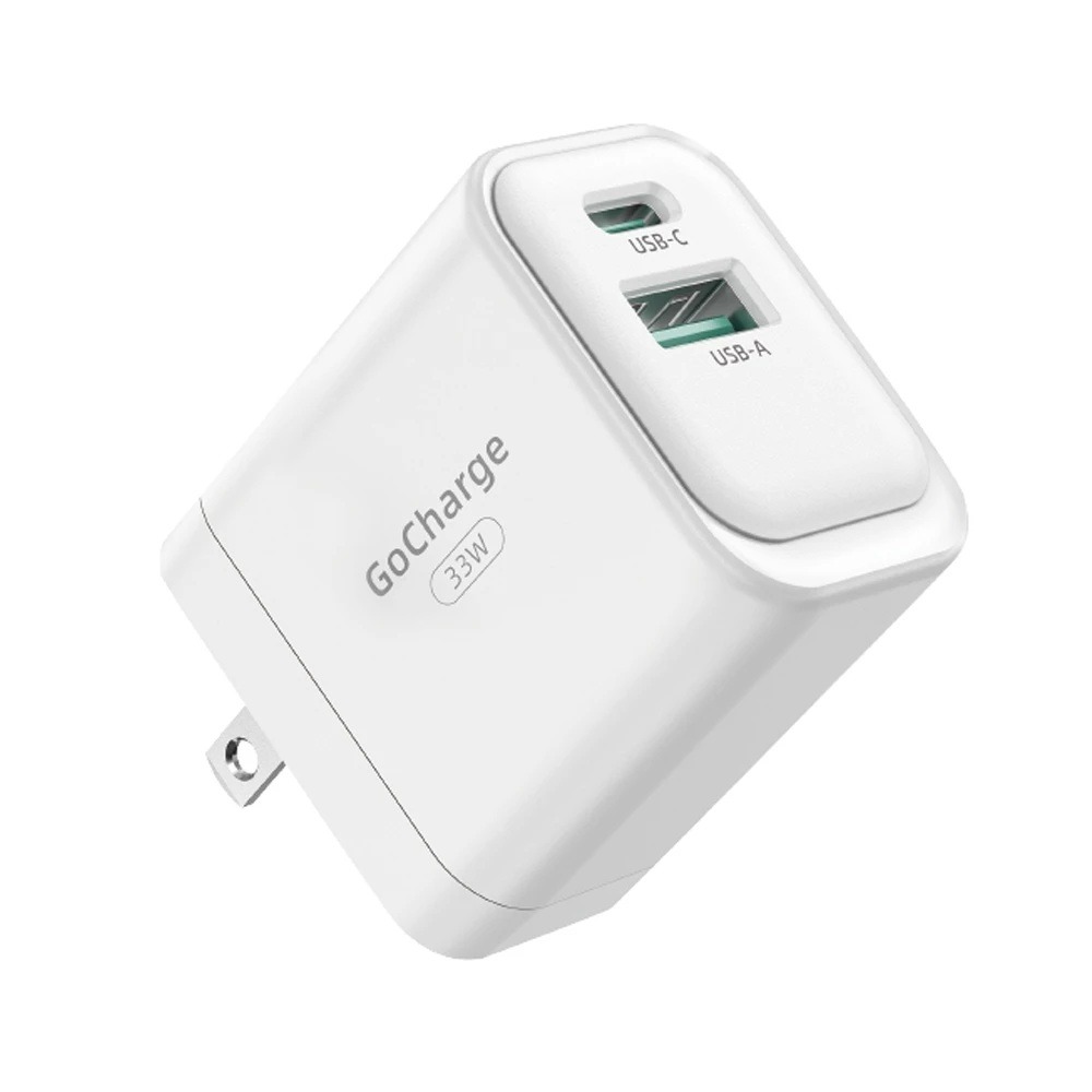 innostyle iphone17 雙孔 33W快充 Type-C+USB PD/GaN 氮化鎵 充電器 充電頭-規格圖11