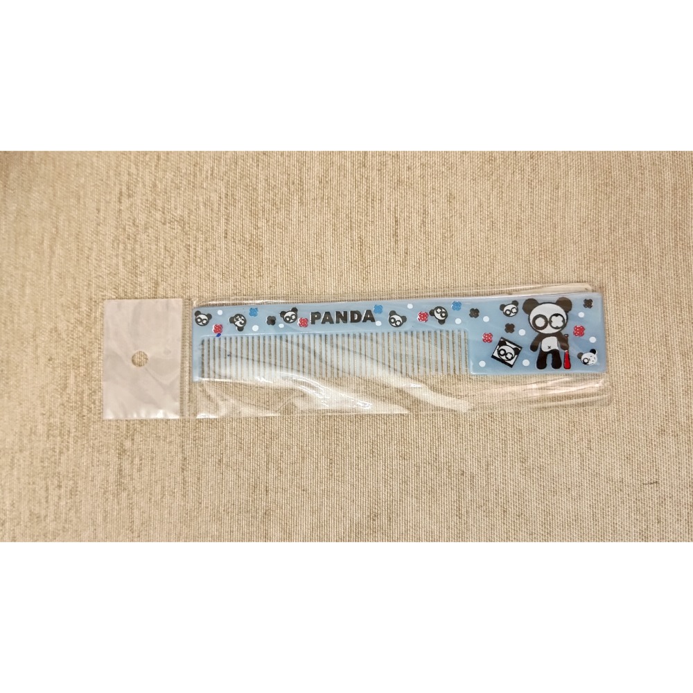 隨身攜帶 扁梳 童趣-規格圖1