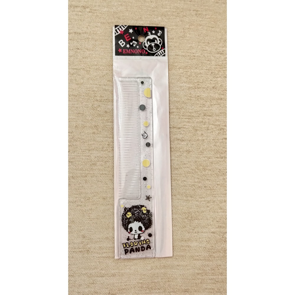 隨身攜帶 扁梳 童趣-規格圖1