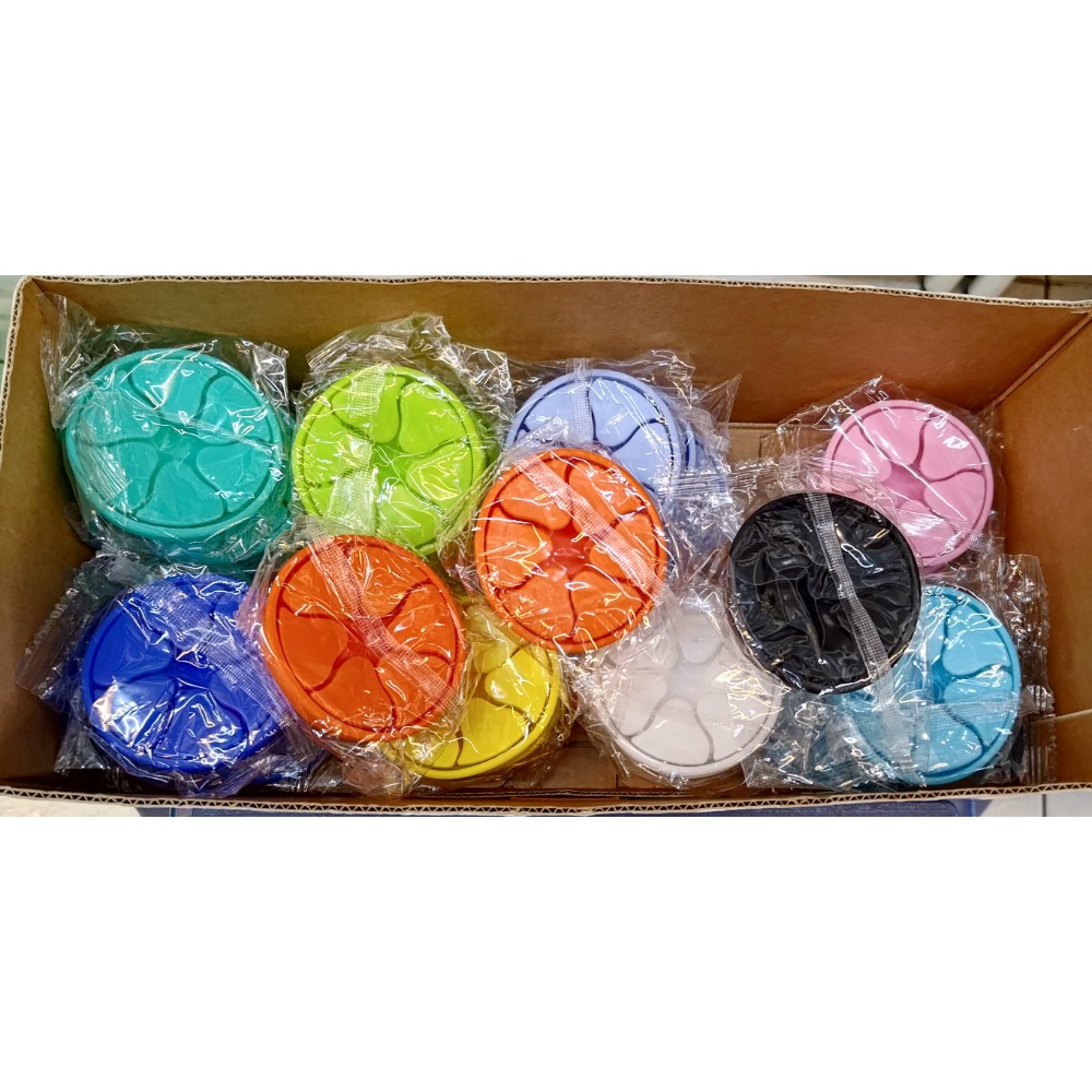 全新未拆封 矽膠 集線器-細節圖2