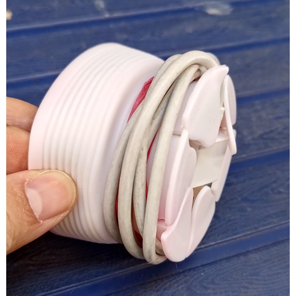 全新未拆封 矽膠 集線器-細節圖4