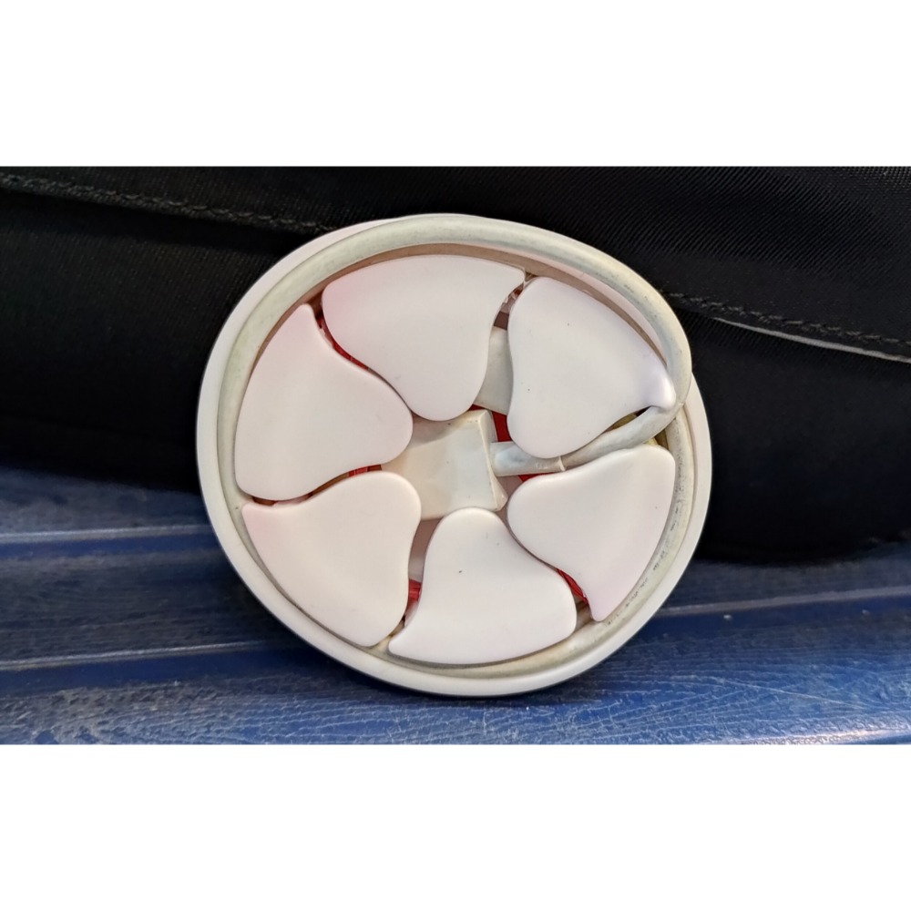 全新未拆封 矽膠 集線器-細節圖5