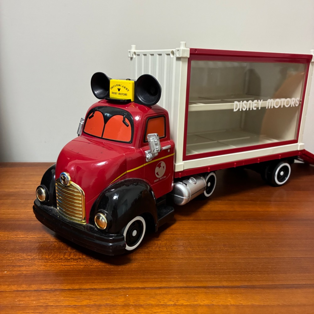 Tomica 迪士尼小貨車-細節圖2