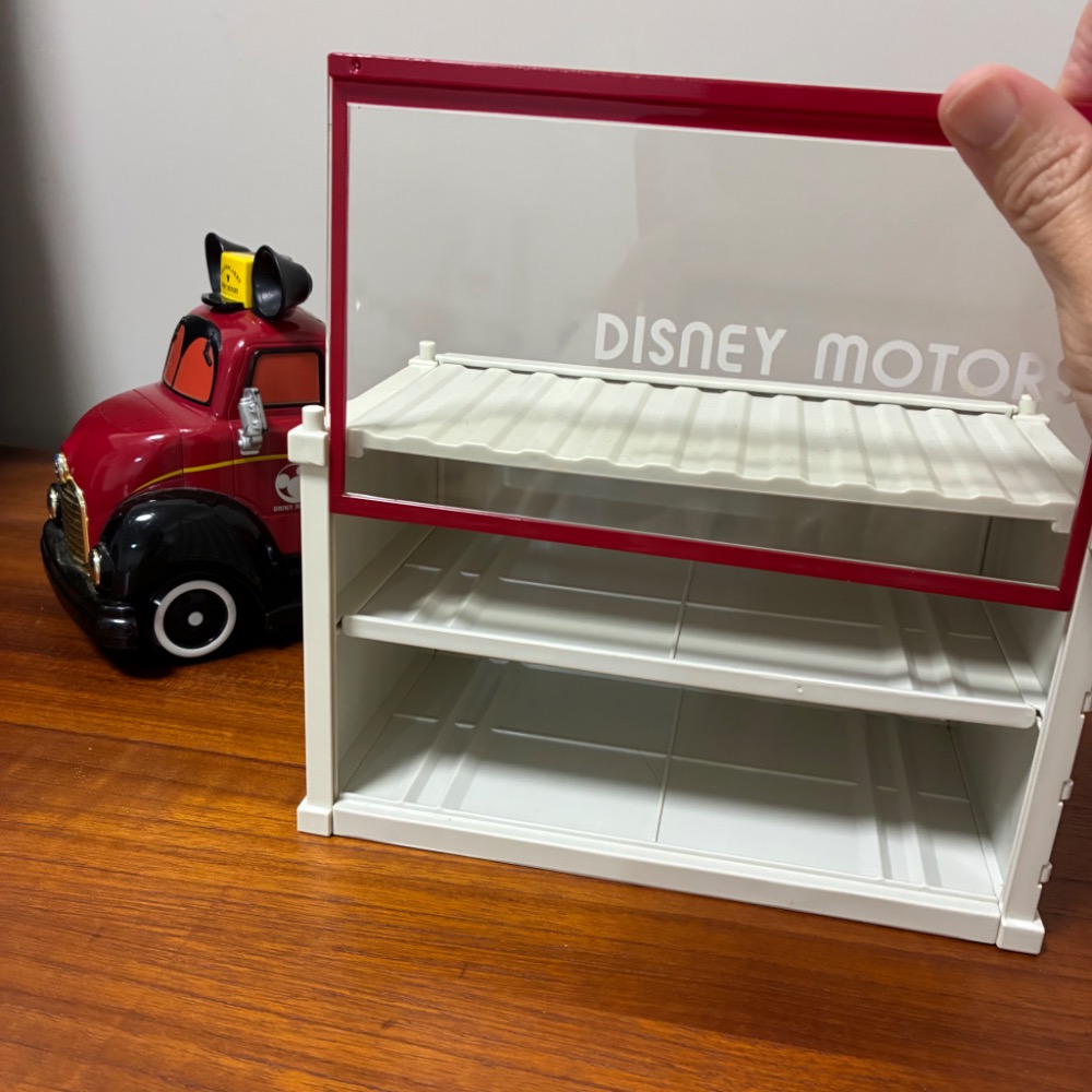 Tomica 迪士尼小貨車-細節圖4