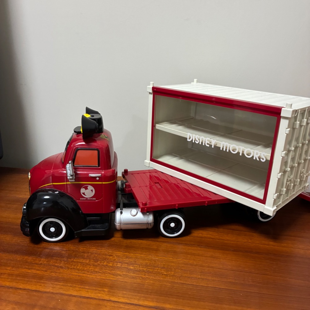 Tomica 迪士尼小貨車-細節圖5
