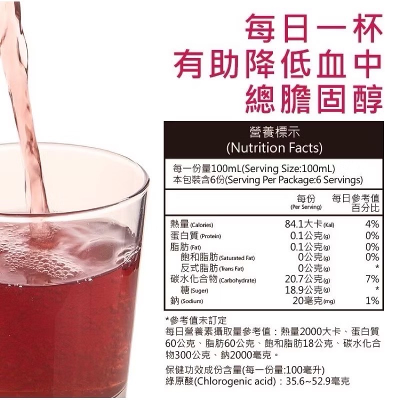 百家珍 2入組健字號減糖蔓越莓600ml+洛神蜂蜜醋600ml（無附贈禮盒）【醋老闆】-細節圖2
