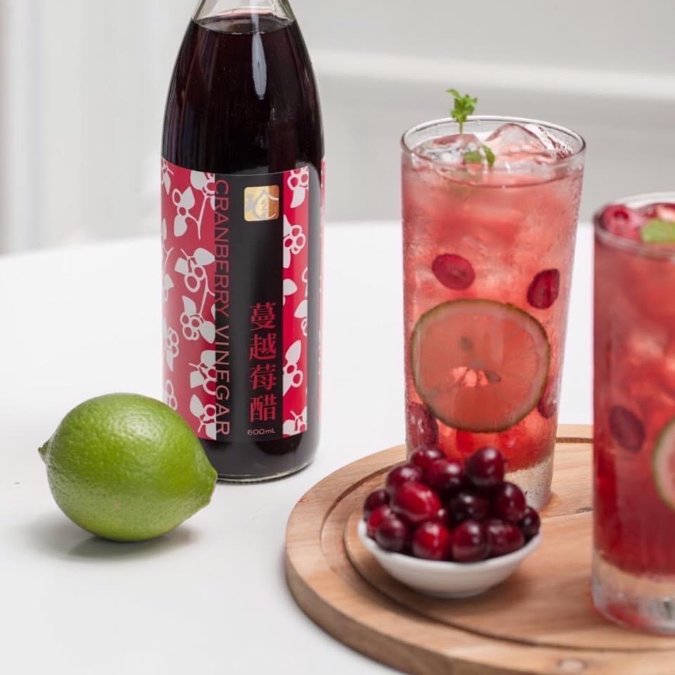 百家珍 蔓越莓醋600ml【醋老闆】-細節圖3