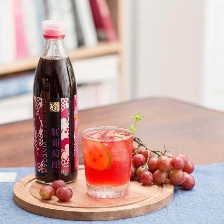 百家珍 紅葡萄醋600ml【醋老闆】-細節圖3