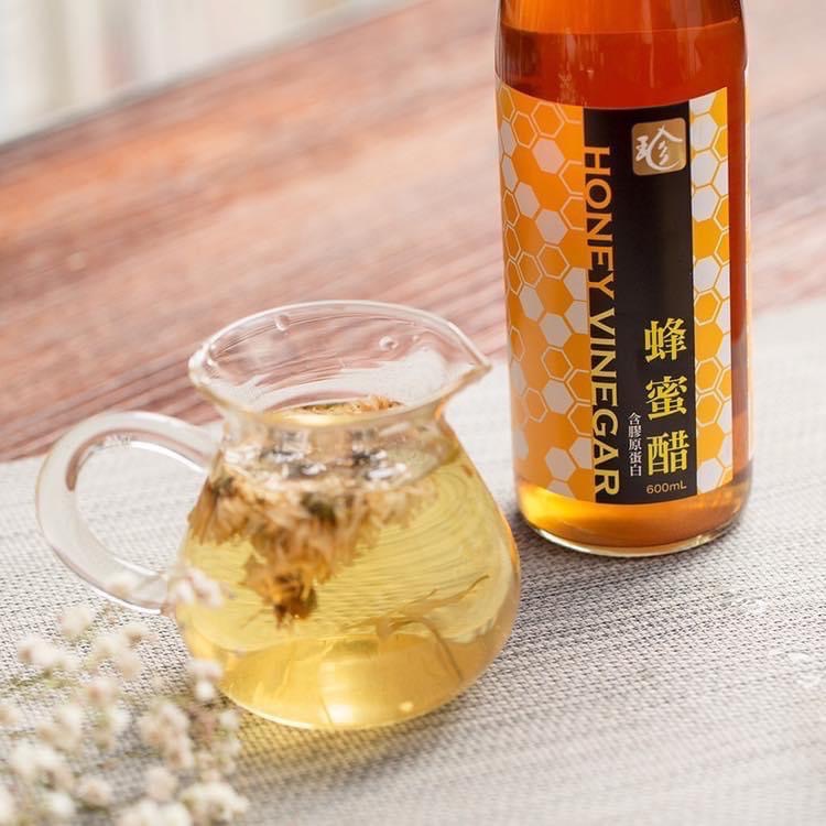 百家珍 蜂蜜醋600ml【醋老闆】-細節圖3