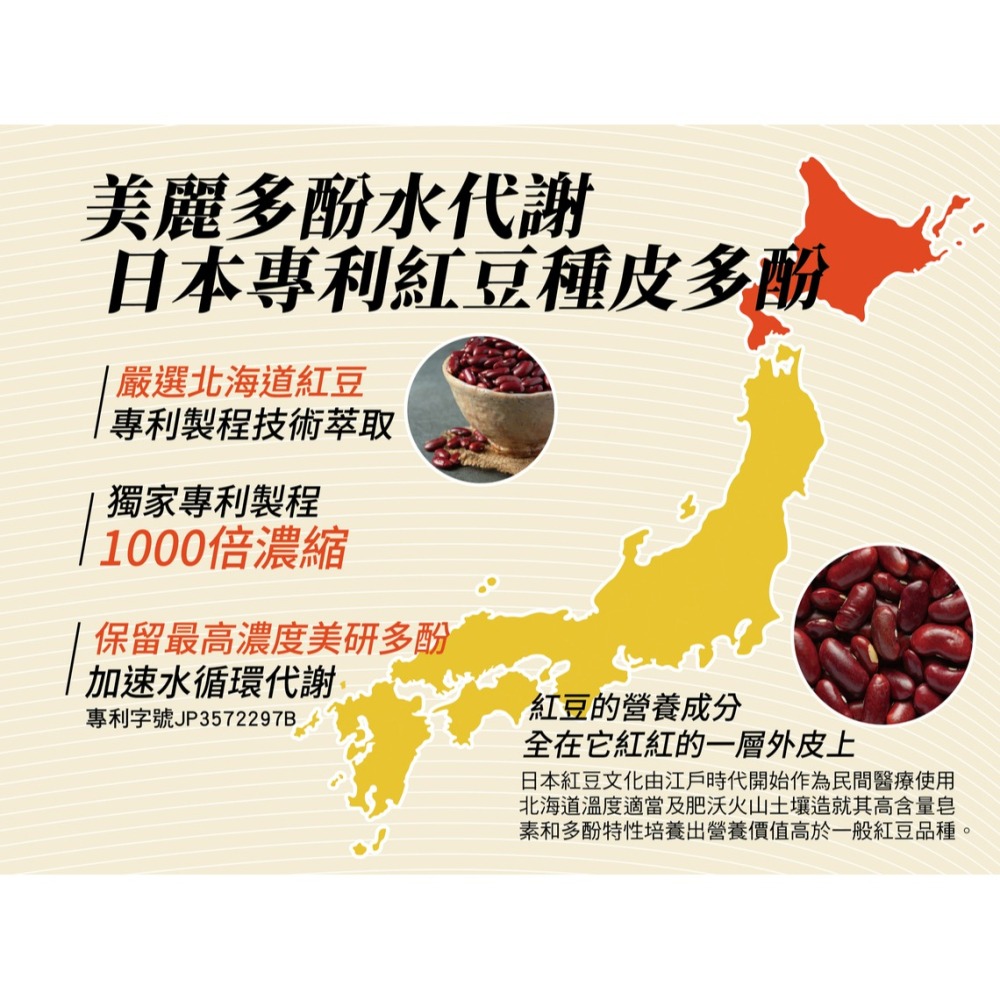 夜安順暢錠 (水溶性南瓜子精胺酸) 60錠/瓶 Carefree Pumpkin Seed formula-細節圖5