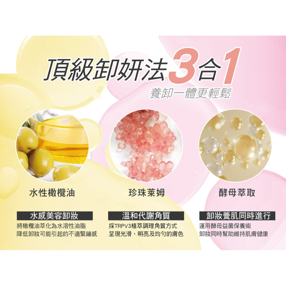 無油無慮極淨3合1卸妍露 150g-細節圖3