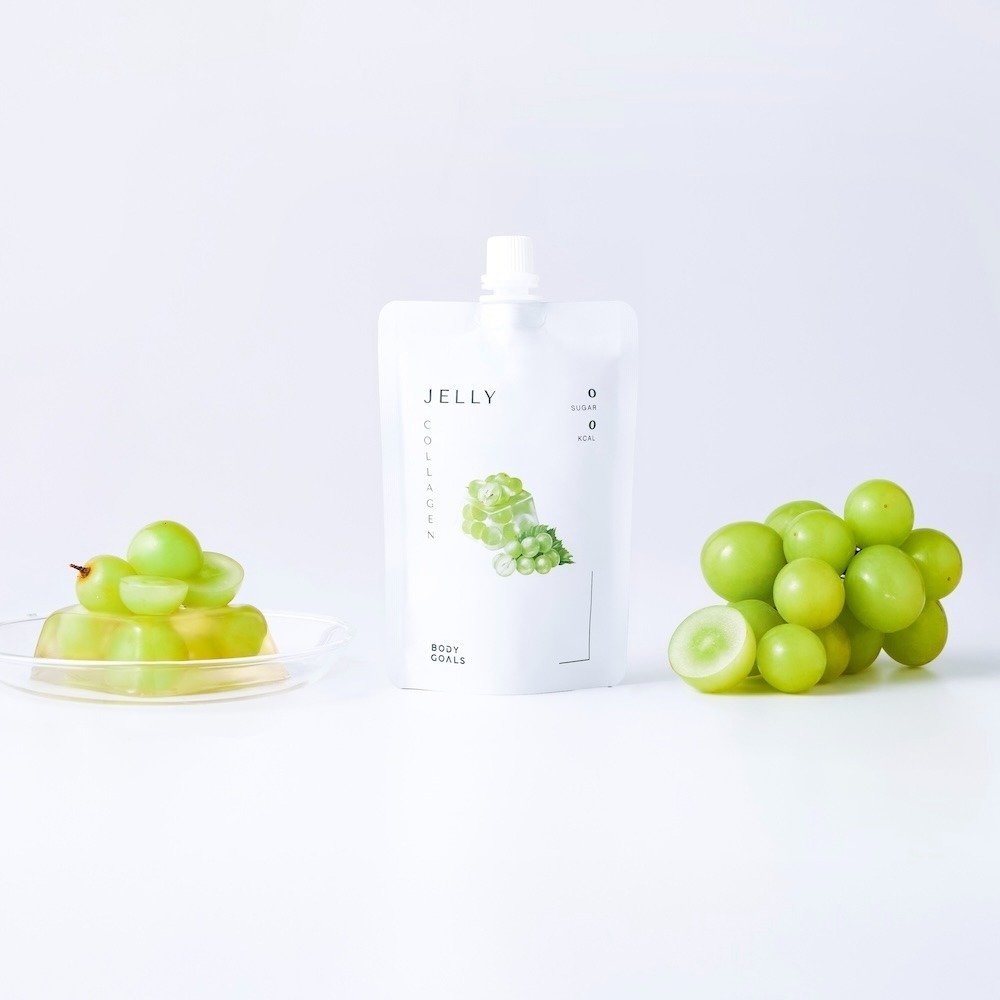 Body Goals ZERO美妍膠原凍｜10入-細節圖2