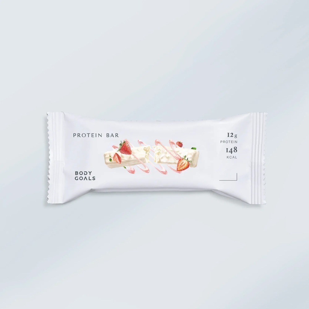 Body Goals Light 能量蛋白棒-(10入/盒)醇濃巧克力/濃厚奶油花生/戀莓白巧克力/太妃海鹽焦糖-細節圖3