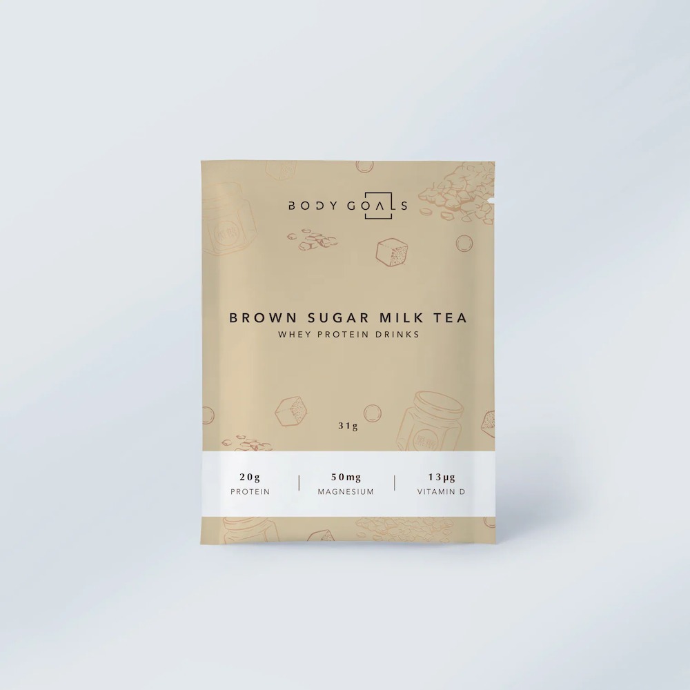 Body Goals 多效乳清蛋白飲60入組 31G/包（多種口味）-細節圖6