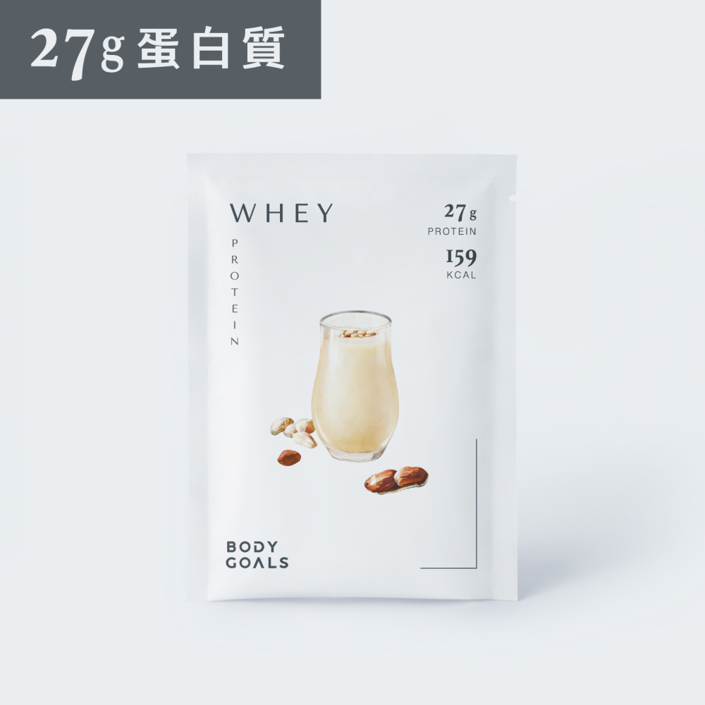 Body Goals 多效乳清蛋白飲PRO-12入組 40G/包（多種口味）-細節圖3