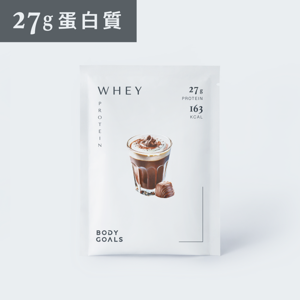 Body Goals 多效乳清蛋白飲PRO-12入組 40G/包（多種口味）-細節圖2
