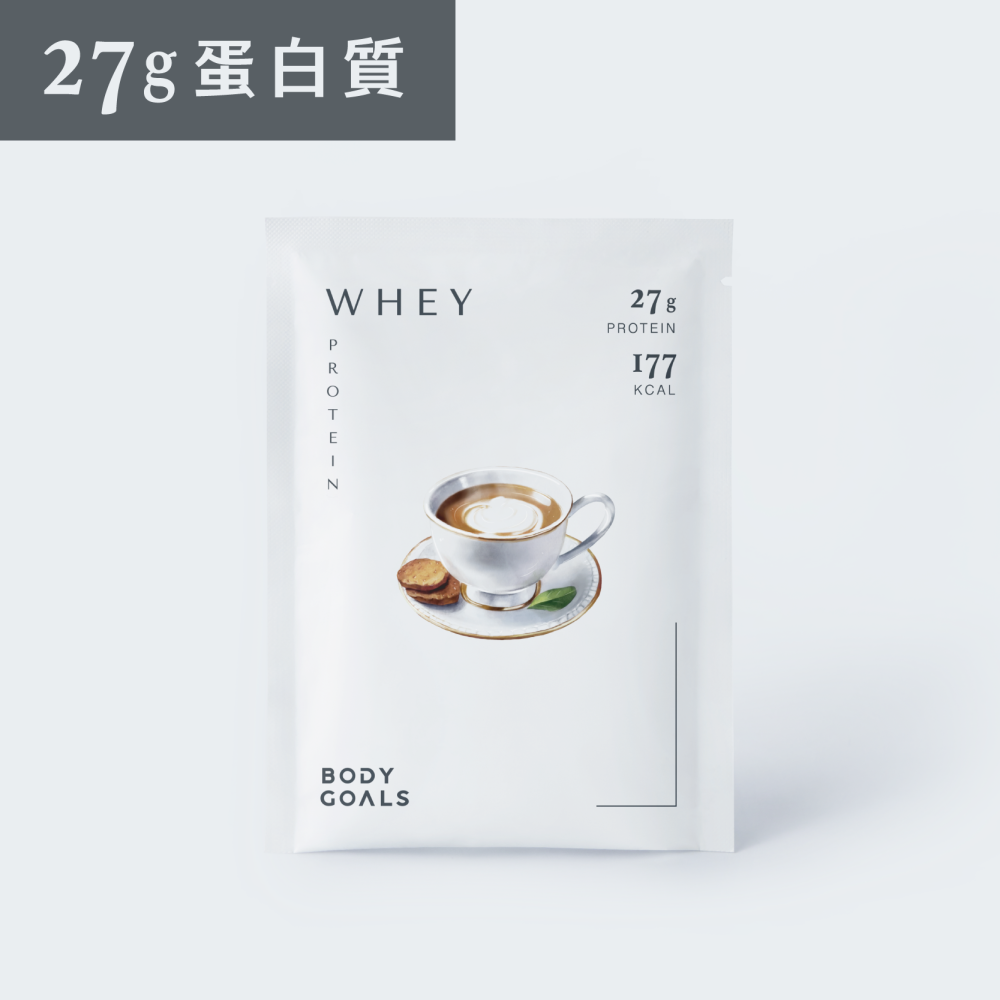 Body Goals 多效乳清蛋白飲PRO-12入組 40G/包（多種口味）-細節圖4