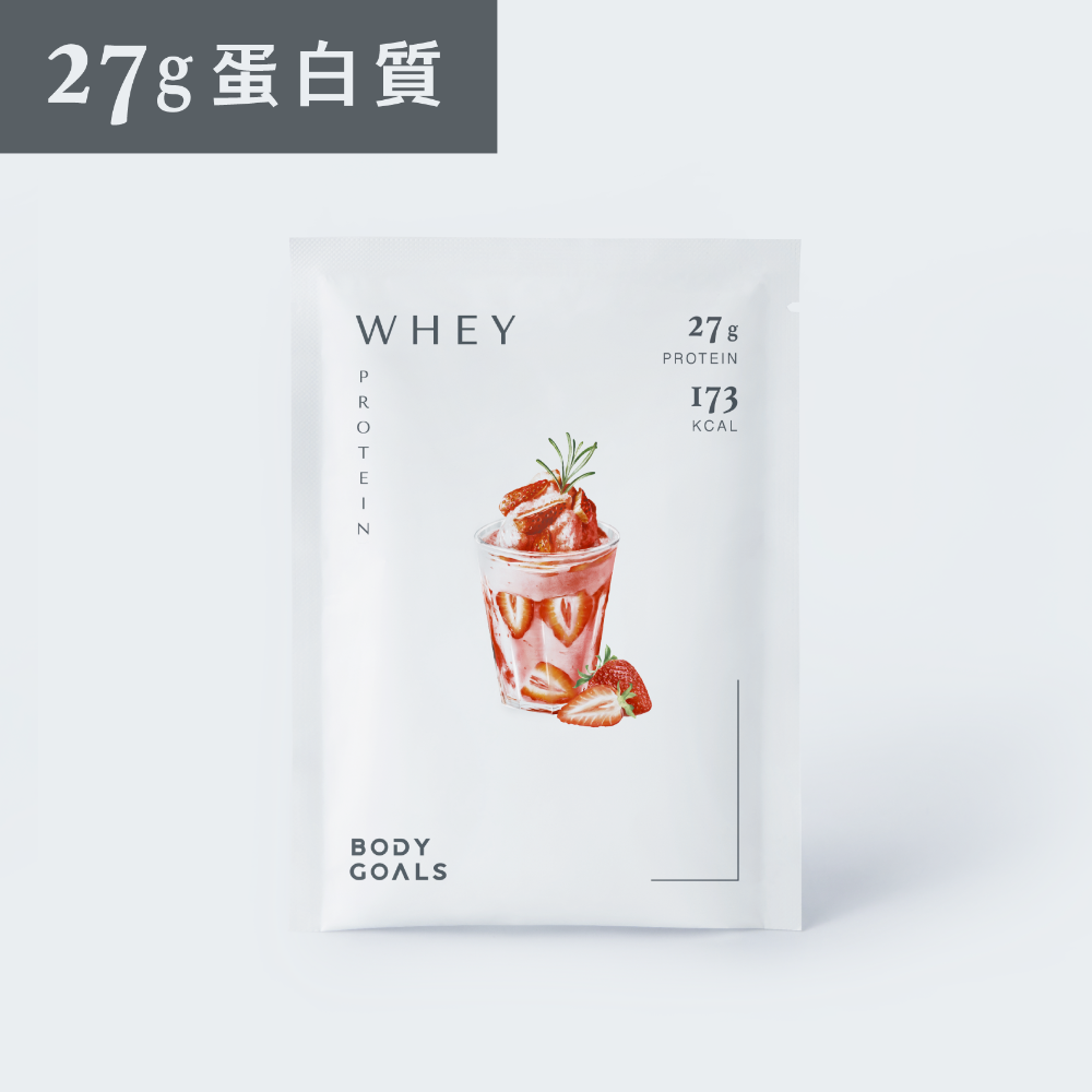 Body Goals 多效乳清蛋白飲PRO-60入組 40G/包（多種口味）-規格圖7