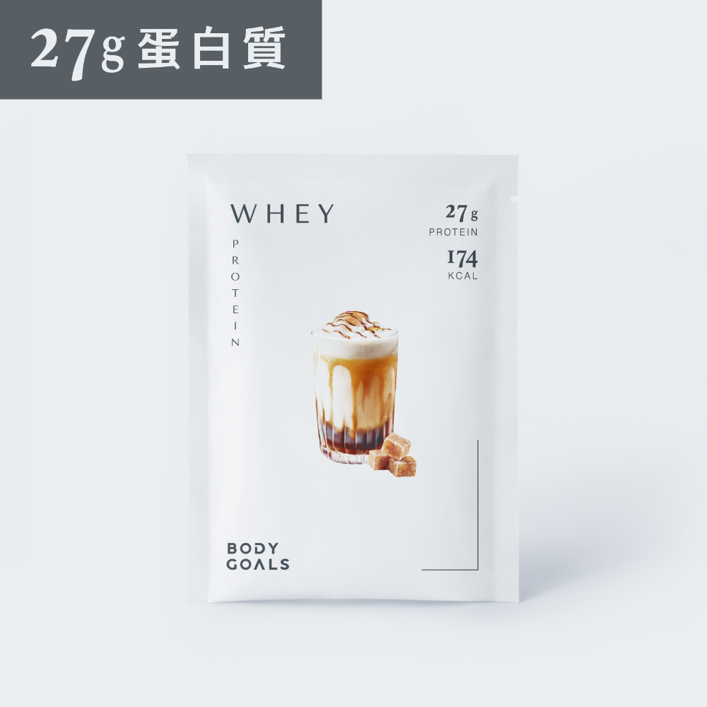 Body Goals 多效乳清蛋白飲PRO-60入組 40G/包（多種口味）-規格圖7